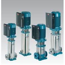 Vertical Multi-Stage In-Line Pumps MXV