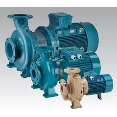 Close Coupled Centrifugal Pumps with Flanged Connections NM, NMS