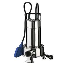 Submersible Pumps for Dirty Water RIGHT