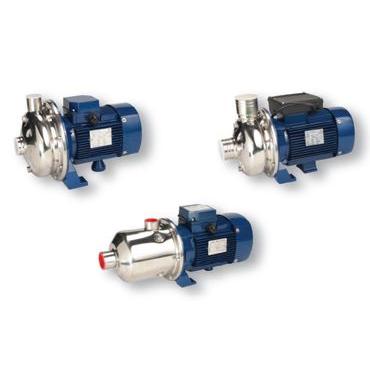 Horizontal Multi-Stage Centrifugal Pumps DW Series