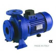 Normalized Centrifugal Pumps UNI 7467, DIN 24255 STN Series