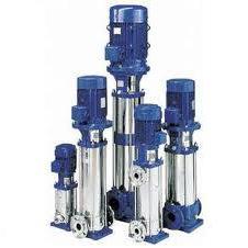 Vertical Multistage Centrifugal Pumps STV Series