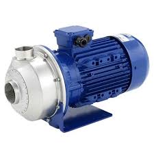 Threaded Centrifugal Pumps With Open Impeller CO Series