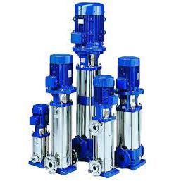 Vertical Multistage Electric Pumps e-SV Series
