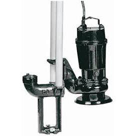 Submersible Pumps (Non-Clogging Type with Built-in Chopper) CJ Series