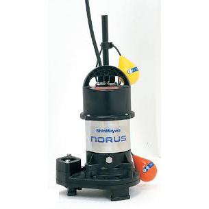 Lightweight Submersible Pumps Norus Series – CR/CRS/CRC