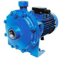 Centrifugal Pumps-Twin Impeller in cast iron CB