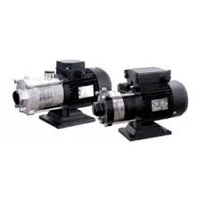 Multistage Stainless Steel Centrifugal Pumps CMX, CMH, HMX