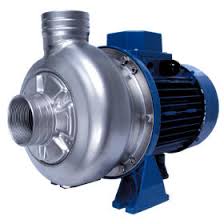 Centrifugal Pumps – Open Impeller in AISI 304 CRX