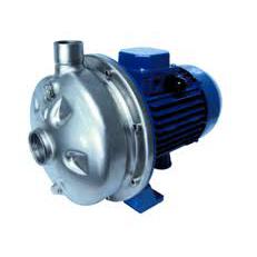 Centrifugal Pumps – Single Impeller in AISI 304 CX
